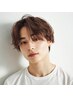 【※ご新規様/メンズ限定※】カット＋炭酸シャンプー＋眉カッ_￥4,070→￥3,300