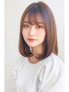 ココラー(COCOlar) 艶髪ミルクティーベージュココア