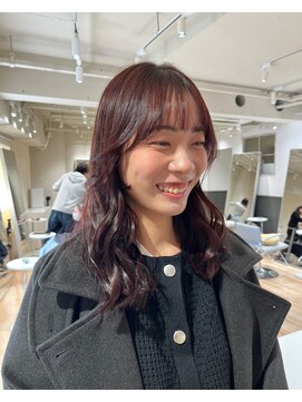 カナージュ(Canage) 大人ガーリー艶カラー2.26