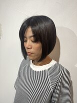 パル(pal) ショートボブ