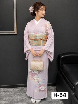 ハナココ 水戸店(hana Coco) レンタル訪問着
