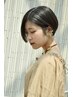 【7月当日予約限定◎】カット+カラー ¥9900