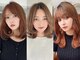 アグ ヘアー イコール 新小岩店(Agu hair equal)の写真/あなたの理想のスタイルが叶う♪おしゃれ女子の強い味方◎透明感×最旬カラーで思い通りのStyleに[新小岩]