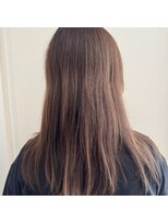 モンド ヘアクリエーション 和田店(monde hair creation)&nbsp;【monde】before × after × 髪質改善