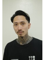 メリケンバーバーショップ トーキョー(MERICAN BARBERSHOP TYO)&nbsp;カジュアル73/フェード/ビジネス/ツーブロック【竹ノ下】
