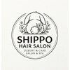 SHIPPO HAIRのお店ロゴ