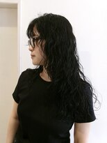 フーコー 下関店(fuhcoh)&nbsp;くるくる海外風パーマ
