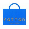 ラタン ヘアメイク(rattan hair make)のお店ロゴ