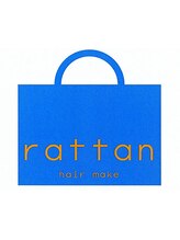 ラタン ヘアメイク(rattan hair make)