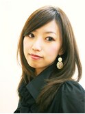 ★Ｍs hair★夏はストレートでNOストレス！！