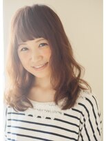 フローレント(florent)&nbsp;『ツヤとほぐれ感がポイント☆』心地よいルーズパーマ