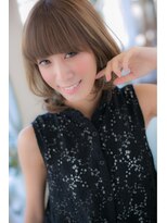 ヘアショップ エヌアンドエー 久喜菖蒲店(hair shop N&A) 愛されボブ