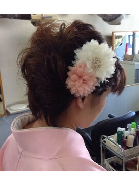 ビューティータウン(Beauty Town) 着物に合うショートセット