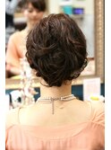 ヘアセット