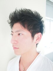 【L by first】メンズショート◎20代30代40代50代