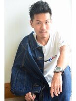 ヘアーガーデン シュシュ(hair garden chou chou)&nbsp;メンズ2ブロックスタイル♪