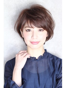 ラビマーニ(Labimani) モテかわショートボブ☆