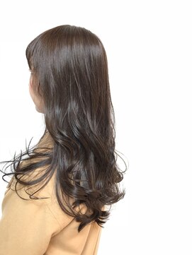 ピークスヘア(peaks hair) ダークグレージュ