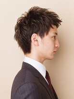 リップス 自由が丘(LIPPS)&nbsp;アップバングナチュラルショート