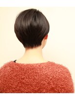 クシェルヘア(kuschel hair)&nbsp;【初めてショートカットに挑戦したいお客様へ】ショートボブ