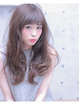 マール エステラ(MAR estella) ゆるふわシフォンパーマ