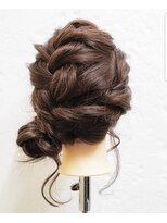 コロ(COLO)&nbsp;【COLO 丹澤　智子】お呼ばれヘアセット