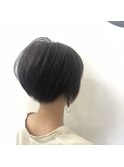 【Jour京都:北谷】コンパクトショートボブ