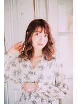 ヘアーアンドフェイス ヌンク(Hair&Face nunc) 【田町】【三田】美容室 nunc 新作スタイル