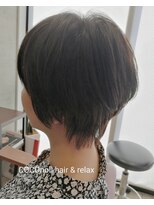 ココノイル ヘア アンド リラックス(COCOnoil hair&relax)&nbsp;ショート