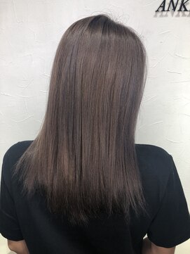 アンク クロス 池袋北口店(ANKHCROSS) 《アンククロスYUKI》イルミナアッシュベージュ