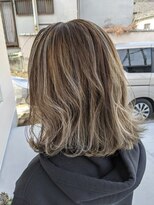 アンアロール(an aRoiR)&nbsp;ホワイトハイライト