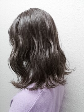 オアシス ガーデン 新宿店(Oasis GaRDEN) アッシュグレージュ