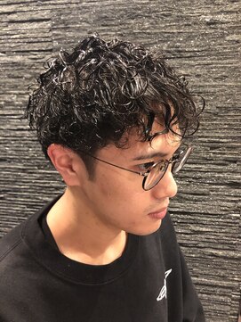 ヒロギンザ 上野店(HIRO GINZA) スパイラルパーマ