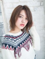 美容室ソラ 小岩店(sora)&nbsp;シルキーベージュへア【小岩】