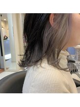 Design×Aujua　---White　Innercolor---