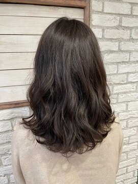 シェリール 八千代台駅(CHERIR) ダークモカグレージュ☆ふわっとカール