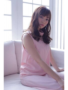 美容室リーフ 豊田店(LeaF) 大人可愛い☆ロング