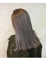 ファンド 千葉(fand)&nbsp;グレージュカラー/髪質改善