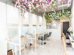 白髪染め専門店　色花【イロハナ】