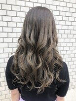 リーオオサカ(Lee Osaka)&nbsp;アルティストカラー×グレージュ/kana