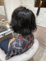 ルーラ(Rula)&nbsp;ミニボブパーマ