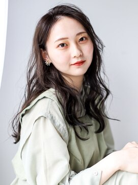 シーン 読売ランド前(SCENE) レイヤーカット/髪質改善/前髪カット/イルミナカラー/ヘッドスパ