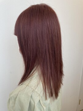 ルース(RUTH) ラベンダーピンク