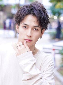 リップス 池袋(LIPPS) ミドバレーコンマアップ