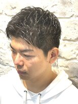 ミリオンバックス 上野(Million Bucks)&nbsp;アップバング<理容室>[メンズ/シェービング/床屋/上野]