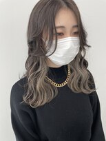 アライブ キチジョウジ(ALIVE Kichijoji)&nbsp;結んで隠せるインナーカラー