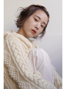 ラヴィズム 松崎店(LUVISM) カット/カラー/ハイライト/ダブルカラー