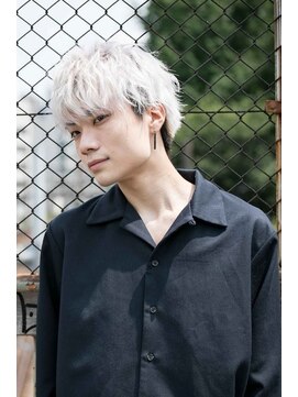 ペスカ 札幌南平岸店(pesca) pesca南平岸店/イルミナカラー/髪質改善/ケアブリーチ/学割U24