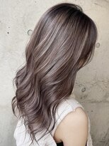 エール(a:le)&nbsp;ハイライト濃厚グレージュ　インスタカラー