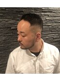 フェード×バーバースタイル